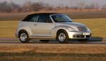 Chrysler PT Cruiser Convertible 2005 года (WW)